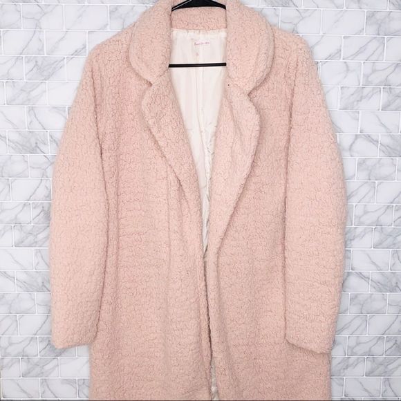 Teddy Coat - Picture 3 of 3